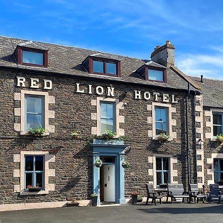 Red Lion, Coorie Inn Earlston Екстер'єр фото