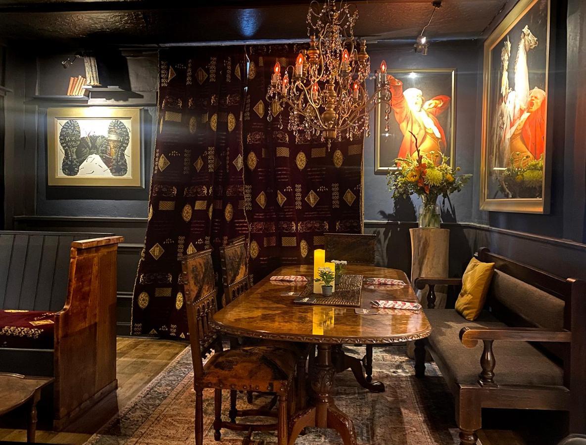 Red Lion, Coorie Inn Earlston Екстер'єр фото