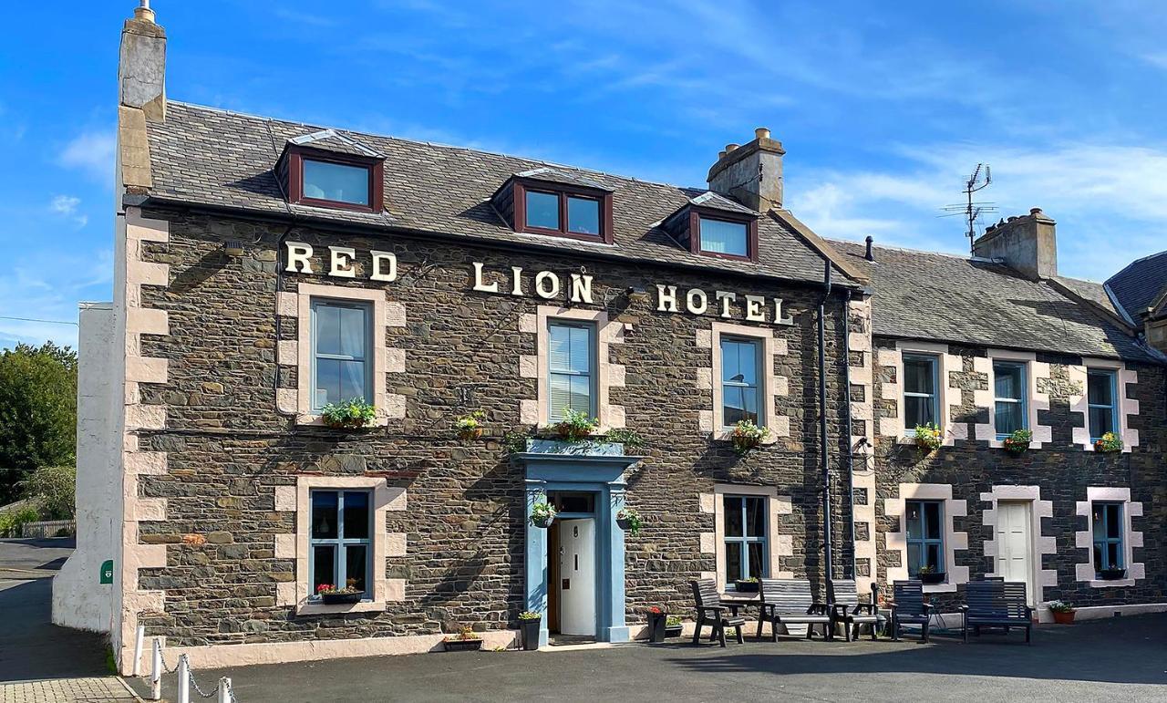 Red Lion, Coorie Inn Earlston Екстер'єр фото