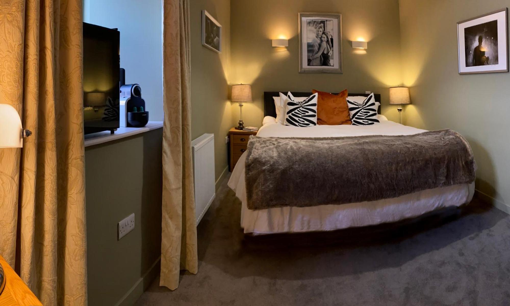 Red Lion, Coorie Inn Earlston Екстер'єр фото