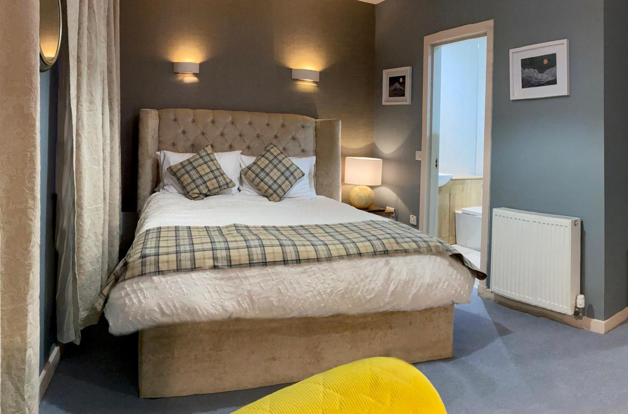 Red Lion, Coorie Inn Earlston Екстер'єр фото