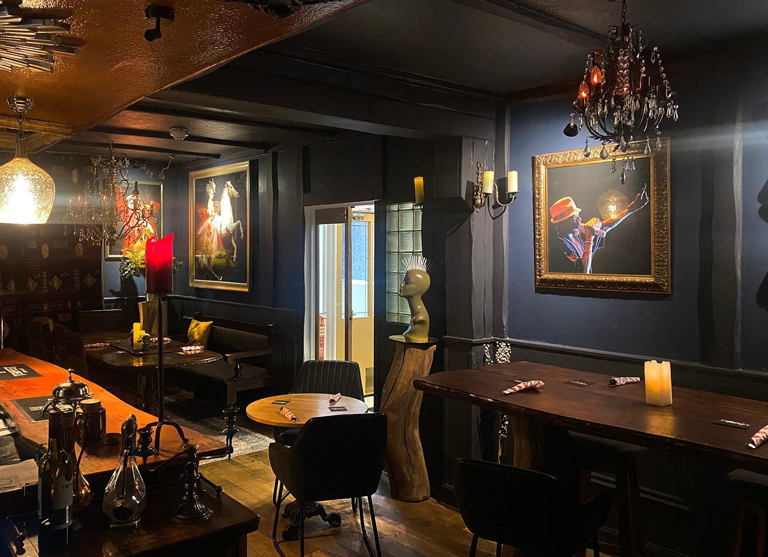 Red Lion, Coorie Inn Earlston Екстер'єр фото