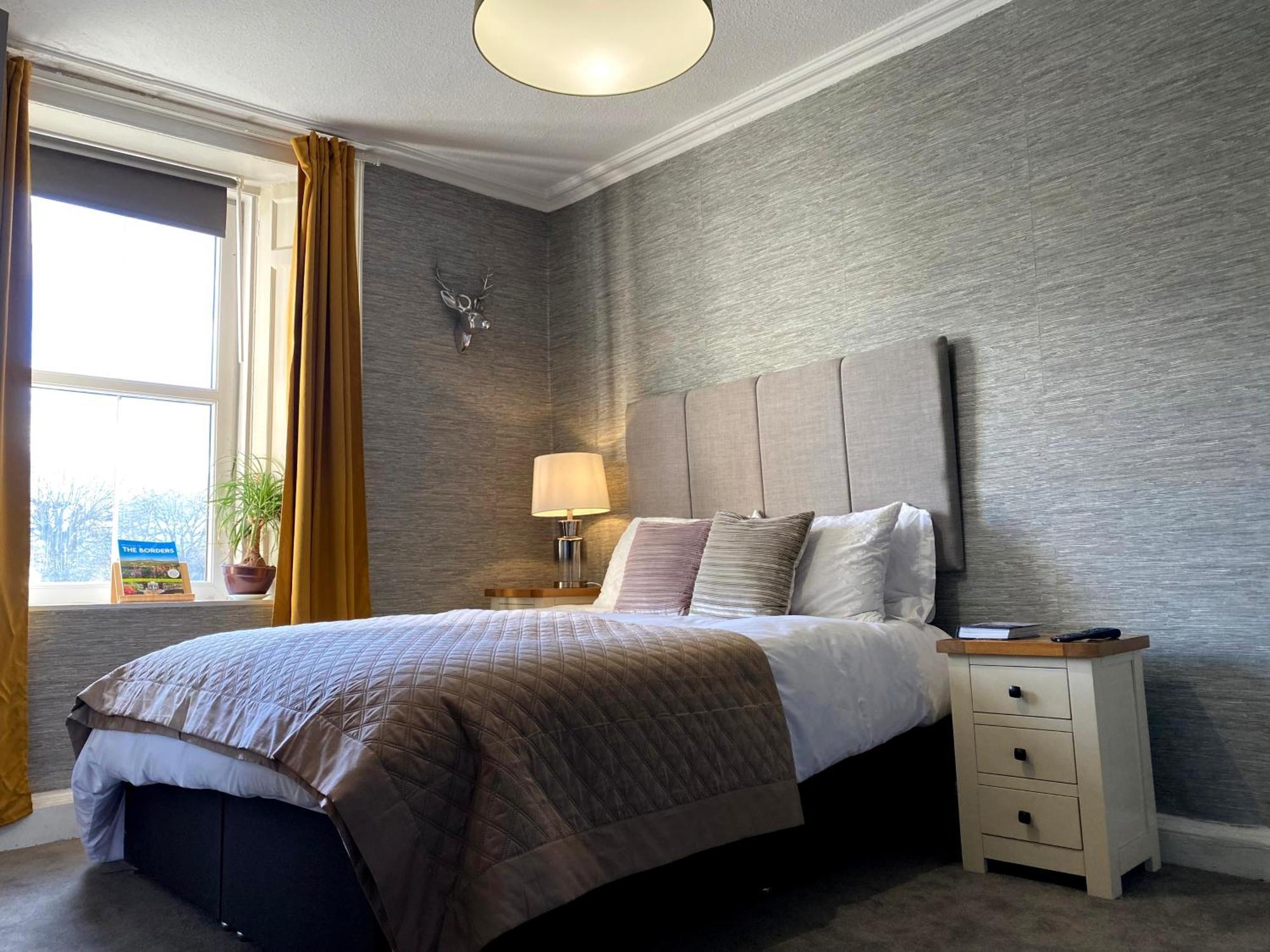 Red Lion, Coorie Inn Earlston Екстер'єр фото